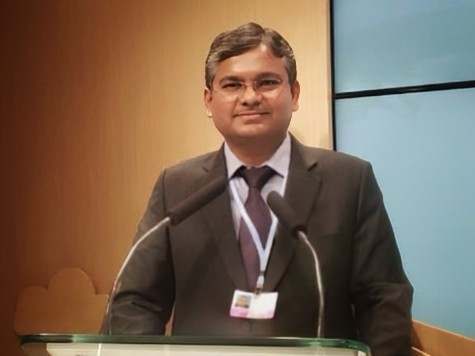 Mr. Vikas Kharge
