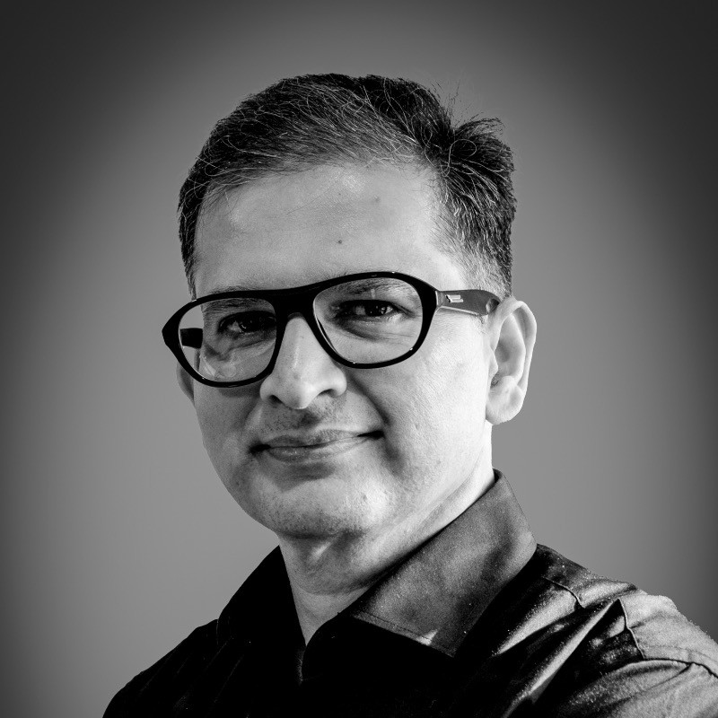 Mr. Munjal Shroff