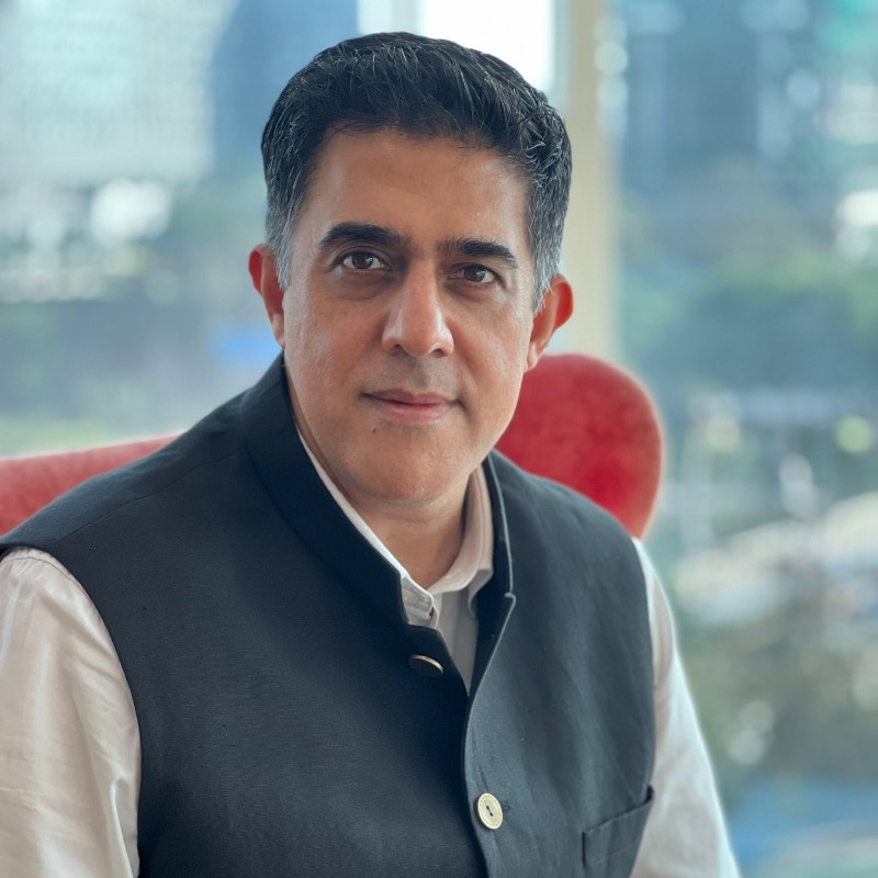Mr. Rajan Navani